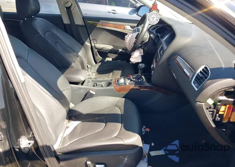 2014 Audi A4 2.0T Premium из США, поврежденный, VIN WAUFFAFL2EN016630